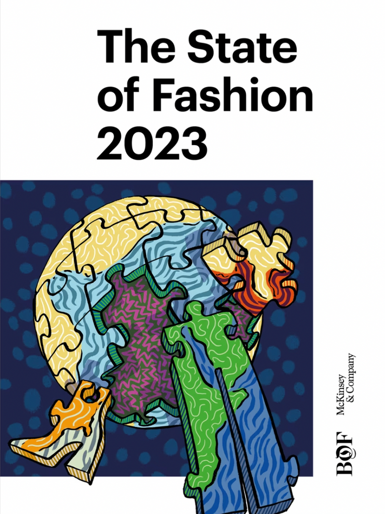 2023 New Fashion Trend Predicted by McKinsey & Business of Fashion