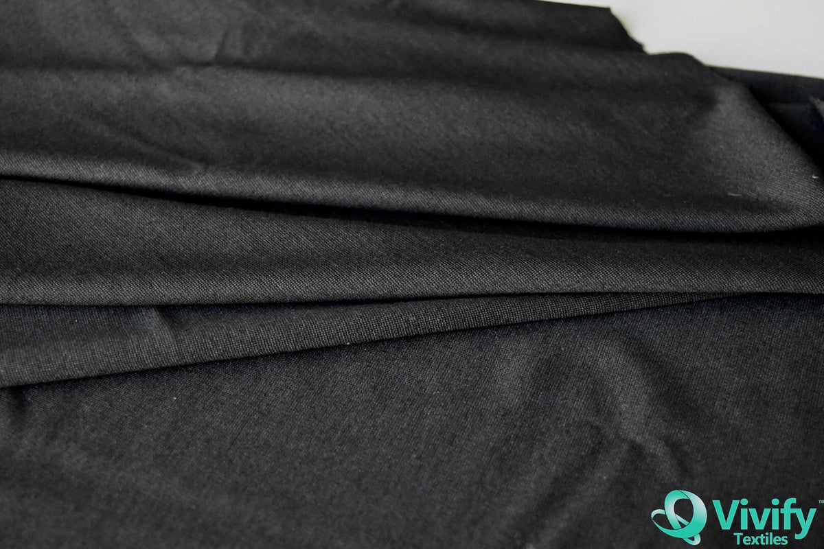 Recycled Polyester Bamboo Mix Ponti-De Roma Wicking – Vivify Textiles