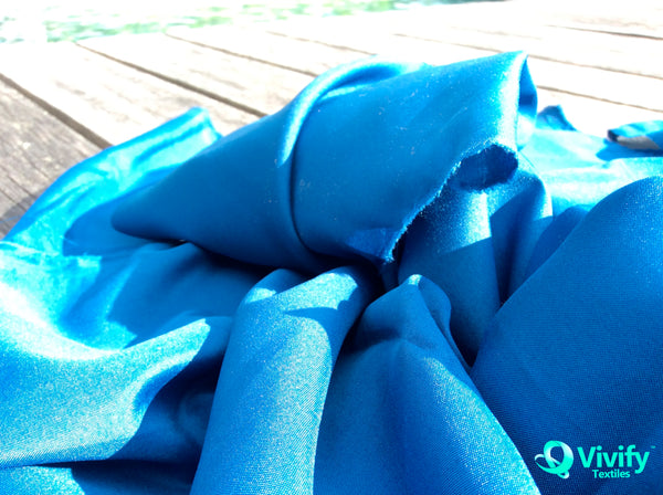 Recycled Polyester Pongee 190T - Vivify Textiles