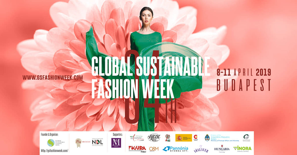 Global Sustainable Fashion Week Budapest 2019