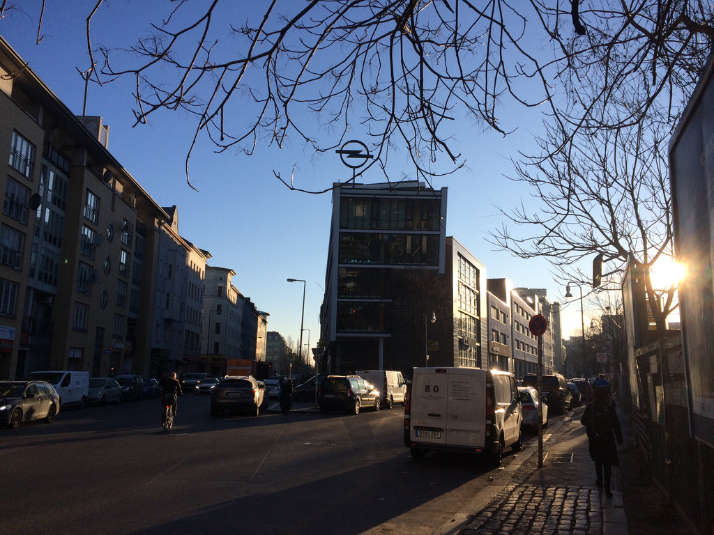 We are so excited to move to our Berlin Office