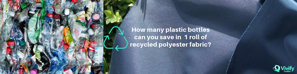 How many plastic bottles can you save?