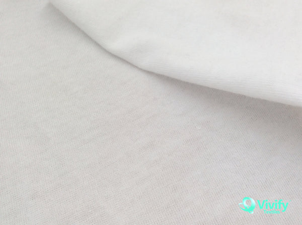 Organic Cotton Jersey 100gsm - Vivify Textiles