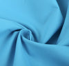 Recycled Polyester Peach Skin Twill mechanical stretch quick dry, UV30+