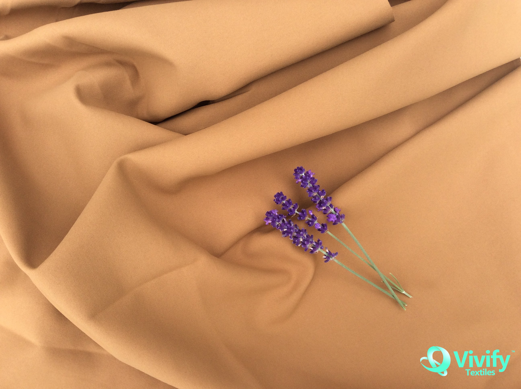 Recycled Nylon Matt Oxford White – Vivify Textiles