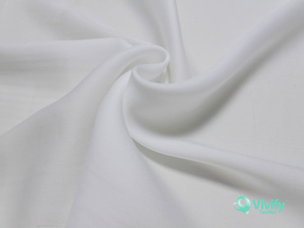 Recycled Polyester French Chiffon - Vivify Textiles