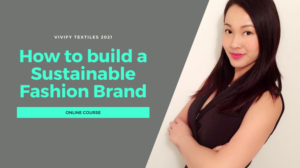 How to Build a Sustainable Fashion Brand?