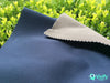 Recycled Polyester Interlock with Bamboo Charcoal Fleece, DWR+Anti bacterial+Anti Fungus - Vivify Textiles