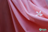 Recycled Polyester with Spandex Jersey 4 Way Stretch Pink - Vivify Textiles